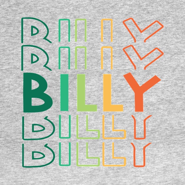 BILLY by Motiejus